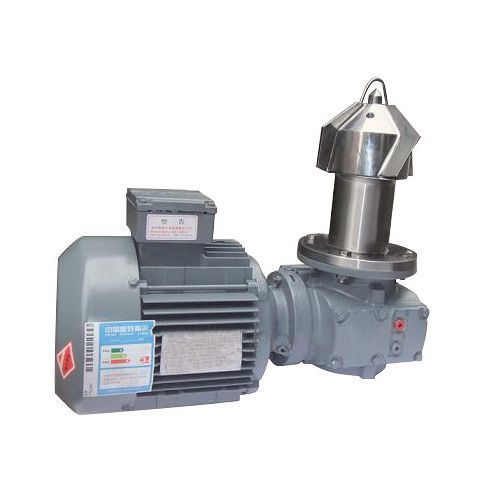 Mixer With Gear Speed Reducer