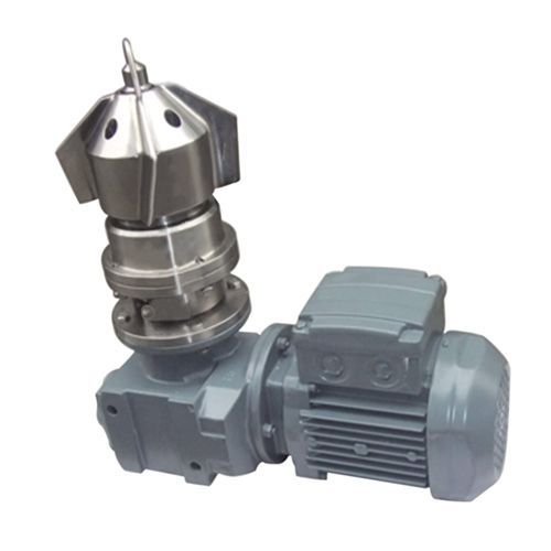 DCJ With Gear Reducer